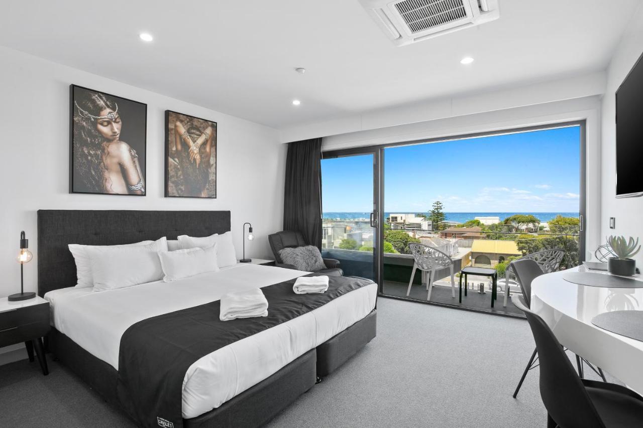Ocean Grove Chalet Exterior foto